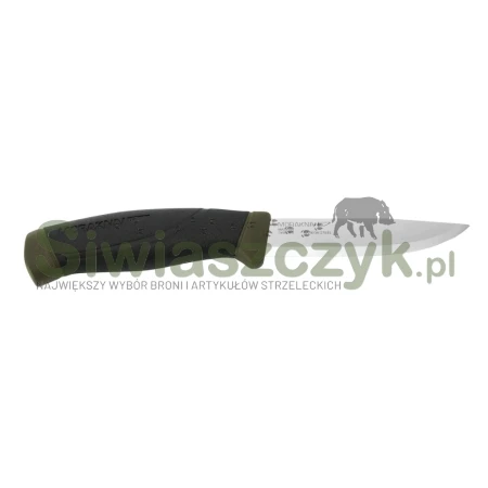Nóż myśliwski MORAKNIV Companion MG oliwkowy - stal nierdzewna (11827)-102380