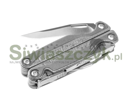 Multitool LEATHERMAN Charge TTi Plus (832528)-112221