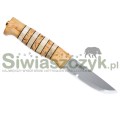 Nóż myśliwski HELLE Arv - stal nierdzewna 58 HRC (#14)-166755