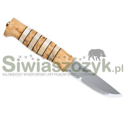 Nóż myśliwski HELLE Arv - stal nierdzewna 58 HRC (#14)-166755