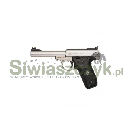 Pistolet SMITH&WESSON SW22 Victory kal.22Lr (108490)-101757