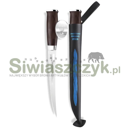 Nóż do filetowania MARTTIINI Jarvi - Limitowana edycja 2026 - stal nierdzewna (552026C)-166762