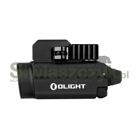Latarka OLIGHT BALDR S Black Matte (800 lumenów)-117201