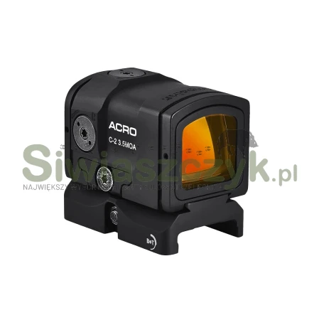 Kolimator AIMPOINT ACRO C-2 - Red Dot - 3,5 MOA - Picatinny / Weaver (200754) -117339