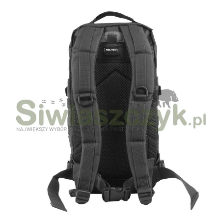 Plecak MIL-TEC Small Assault Pack- Czarny (14002002)-117498