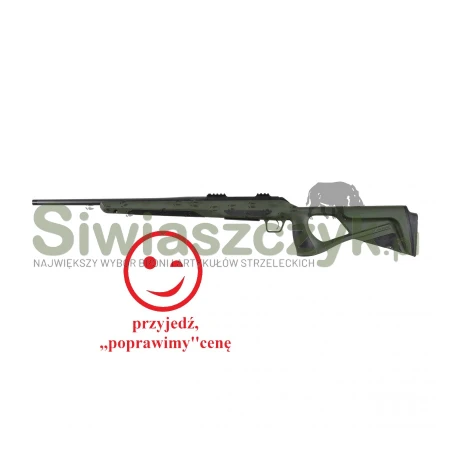 Sztucer CZ 600 Ergo Plus 20", M15x1 kal. 223Rem-166769
