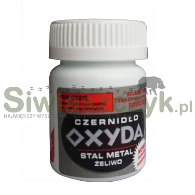 Oksyda KTJ do broni na zimno Oxyda w żelu 50g-101441