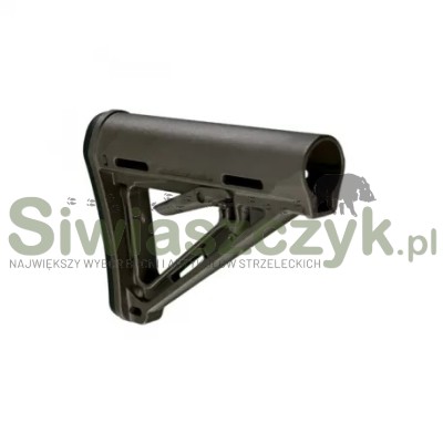 Kolba MAGPUL MOE AR/M4 Mil-Spec ODG (MAG400)-166772