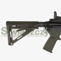 Kolba MAGPUL MOE AR/M4 Mil-Spec ODG (MAG400)-166773