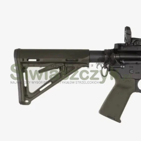 Kolba MAGPUL MOE AR/M4 Mil-Spec ODG (MAG400)-166773