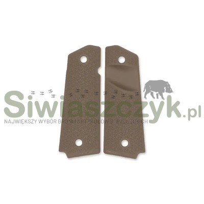 Okładziny MAGPUL MOE 1911 Anti Slip (MAG524-FDE)-166777