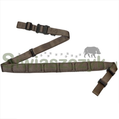 Zawieszenie MAGPUL 2-punktowe MS1 Padded Multi-Mission Sling FDE (MAG545)-166781