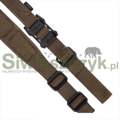 Zawieszenie MAGPUL 2-punktowe MS1 Padded Multi-Mission Sling FDE (MAG545)-166782