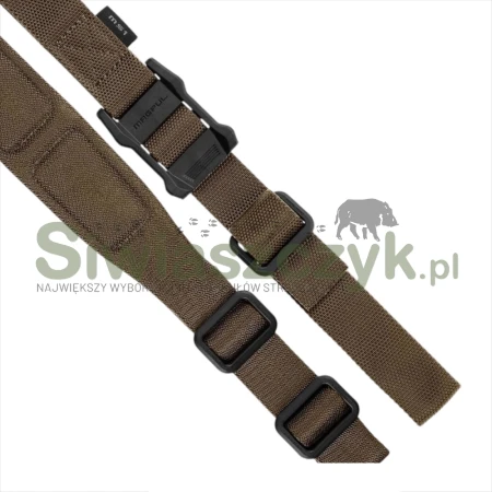Zawieszenie MAGPUL 2-punktowe MS1 Padded Multi-Mission Sling FDE (MAG545)-166782