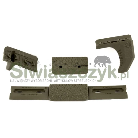 Chwyt MAGPUL M-LOK Hand Stop Kit ODG (MAG608)-166784
