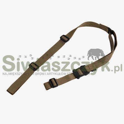 Zawieszenie MAGPUL 2-punktowe MS1 Multi-Mission Sling FDE (MAG513)-166790