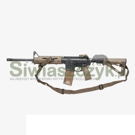 Zawieszenie MAGPUL 2-punktowe MS1 Multi-Mission Sling FDE (MAG513)-166791