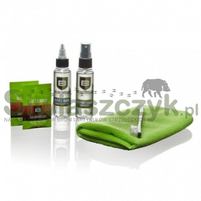 Zestaw do czyszczenia BREAKTHROUGH Basic Cleaning Kit (BT-101)-166796