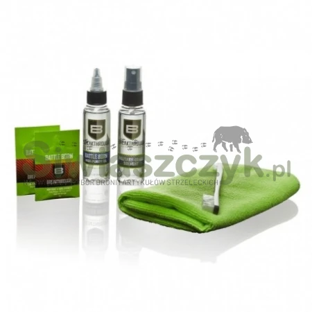 Zestaw do czyszczenia BREAKTHROUGH Basic Cleaning Kit (BT-101)-166796