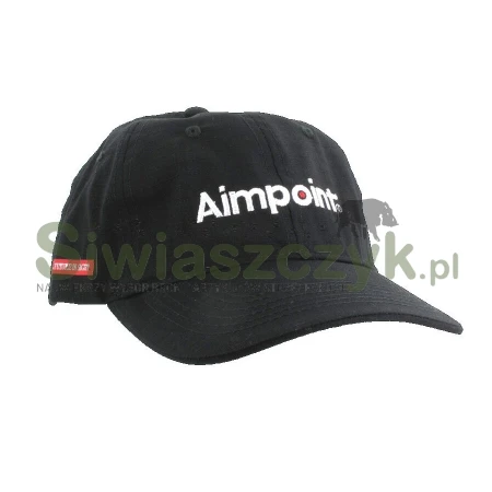 Czapka AIMPOINT czarna (G0019)-166809