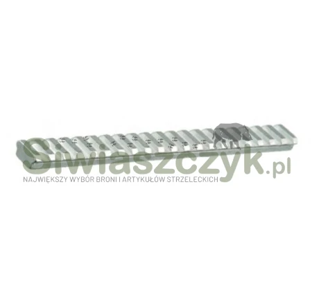 Szyna weaver RECKNAGEL stalowa 204mm (57050-0120)-166822