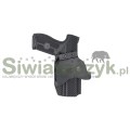 Kabura ROUNDED by Concealment Express OWB IWI Masada Carbon, Lewa (CEX-191488)-116632