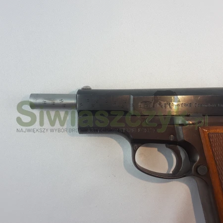 Pistolet MAUSER 90DA kal.9x19-104132
