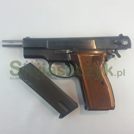 Pistolet MAUSER 90DA kal.9x19-104137