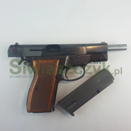 Pistolet MAUSER 90DA kal.9x19-104138
