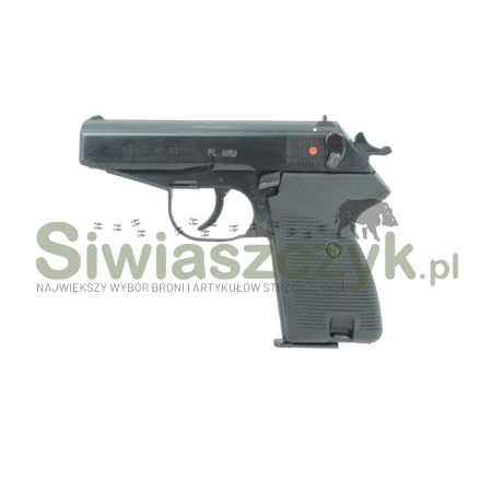 Pistolet P-83 kal. 9x18-166839