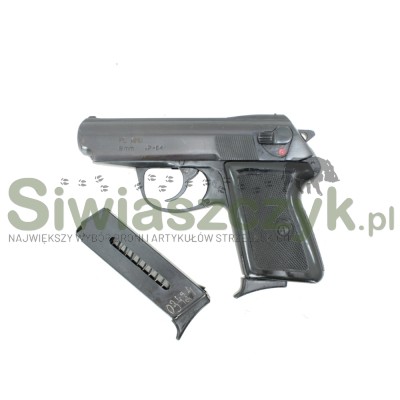 Pistolet P-64 kal. 9x18-166840