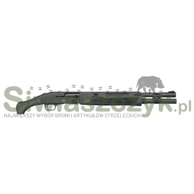 Strzelba MOSSBERG 990 SPX AfterShock kal. 12/76 (83013)-166842