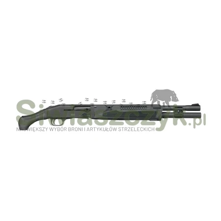 Strzelba MOSSBERG 990 SPX AfterShock kal. 12/76 (83013)-166842