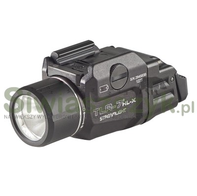 Latarka STREAMLIGHT TLR-7 - 500 lm - Springfield Armory Hellcat (L-69458)-166853