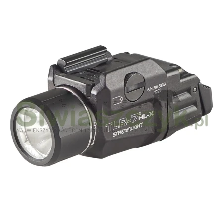 Latarka STREAMLIGHT TLR-7 - 500 lm - Springfield Armory Hellcat (L-69458)-166853