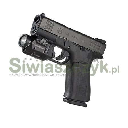 Latarka STREAMLIGHT TLR-8 Sub - 500lm - Czerwony Laser - Glock 43X/48 (L-69411)-166856