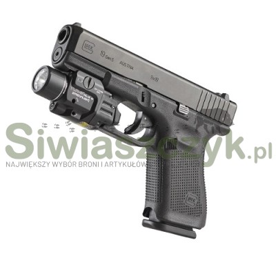 Latarka taktyczna STREAMLIGHT TLR-8 HL-X G USB - 1000 lm - Picatinny / Glock (L-69475)
-166858