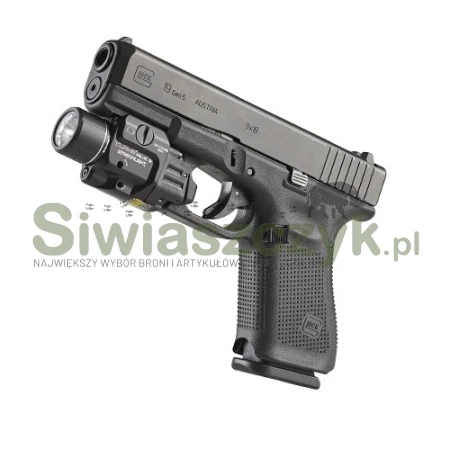 Latarka taktyczna STREAMLIGHT TLR-8 HL-X G USB - 1000 lm - Picatinny / Glock (L-69475)
-166858