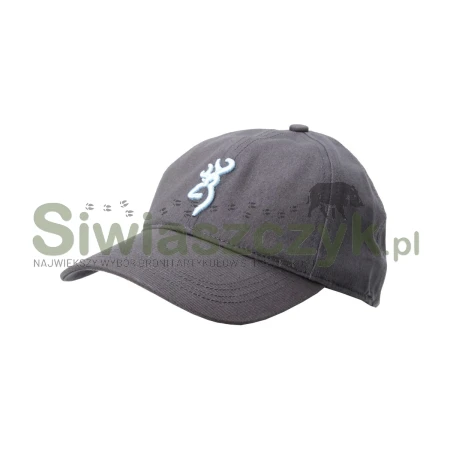 Czapka BROWNING Cotton Blue-166863
