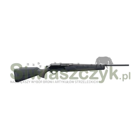 Półautomat BROWNING BAR 4x Hunter Brown - Black kal. 30-06-166867