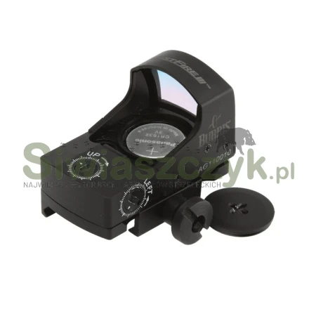 Kolimator BURRIS FastFire III - Red Dot - 3 MOA - Docter / Noblex / Picatinny (300234)-101872