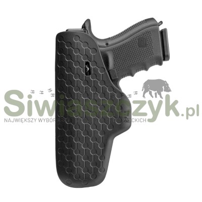 Kabura FAB DEFENSE Scorpus Covert IWB Glock 43 (SCCG9B)-166871