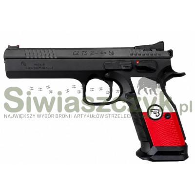 Pistolet CZ TS 2 Limitowana Edycja kal. 9x19 -166872