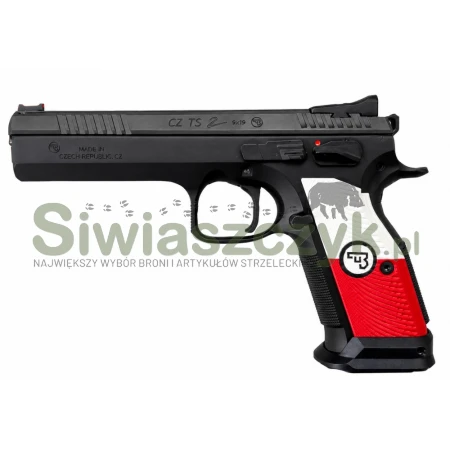 Pistolet CZ TS 2 Limitowana Edycja kal. 9x19 -166872