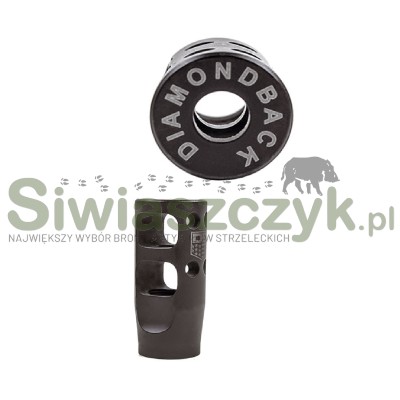 Kompensator DIAMONDBACK DB15 1/2x28 kal .223 Rem./5,56mm NATO (BRDB15-MUZZLEEB)
-166876