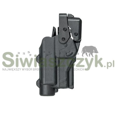 Kabura ALIEN GEAR Rapid Force Duty Level 3 Sig P320 FS/M17/X Full/Compact/M18/XCarry (R3-M-0691-BK-RH-LL-A0-C)-166882