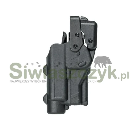 Kabura ALIEN GEAR Rapid Force Duty Level 3 Sig P320 FS/M17/X Full/Compact/M18/XCarry (R3-M-0691-BK-RH-LL-A0-C)-166882
