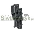 Kabura ALIEN GEAR Rapid Force Duty Level 3 Sig P320 FS/M17/X Full/Compact/M18/XCarry (R3-M-0691-BK-RH-LL-A0-C)-166881