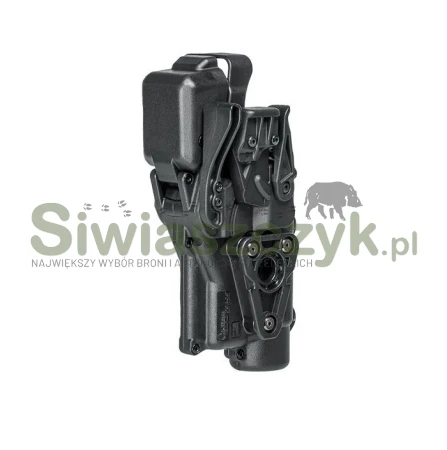 Kabura ALIEN GEAR Rapid Force Duty Level 3 Sig P320 FS/M17/X Full/Compact/M18/XCarry (R3-M-0691-BK-RH-LL-A0-C)-166881