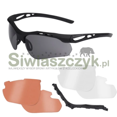 Okulary strzeleckie SWISS EYE Attac (40391)-166886
